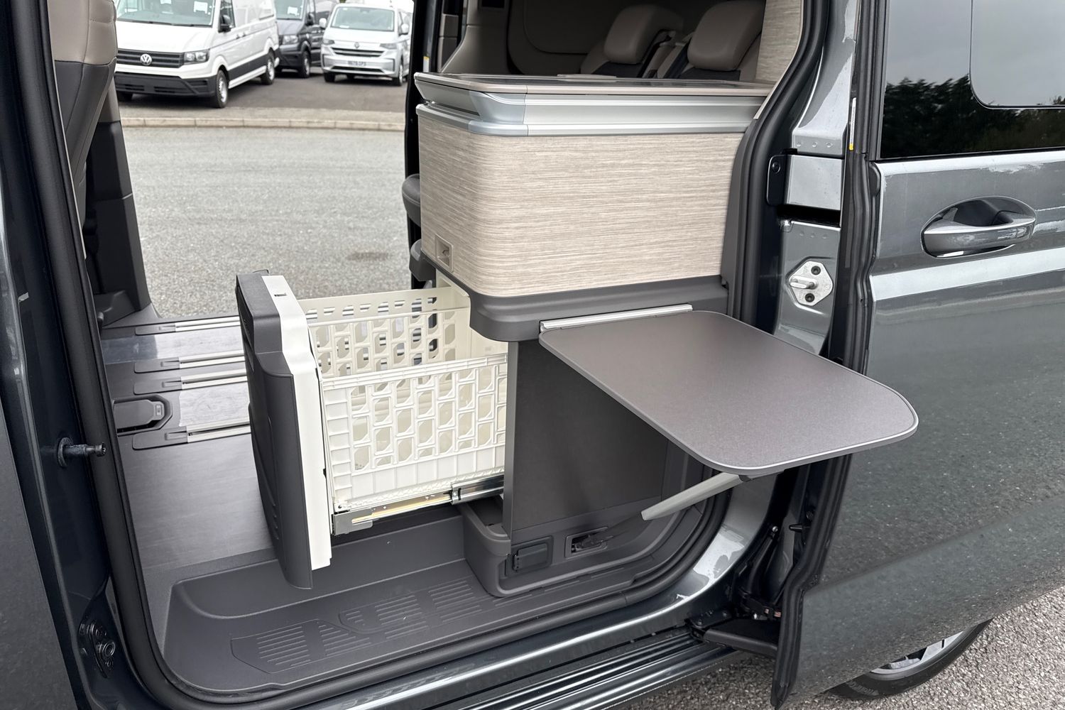 Used Volkswagen California 2025 for sale - 77079967: Photo 45