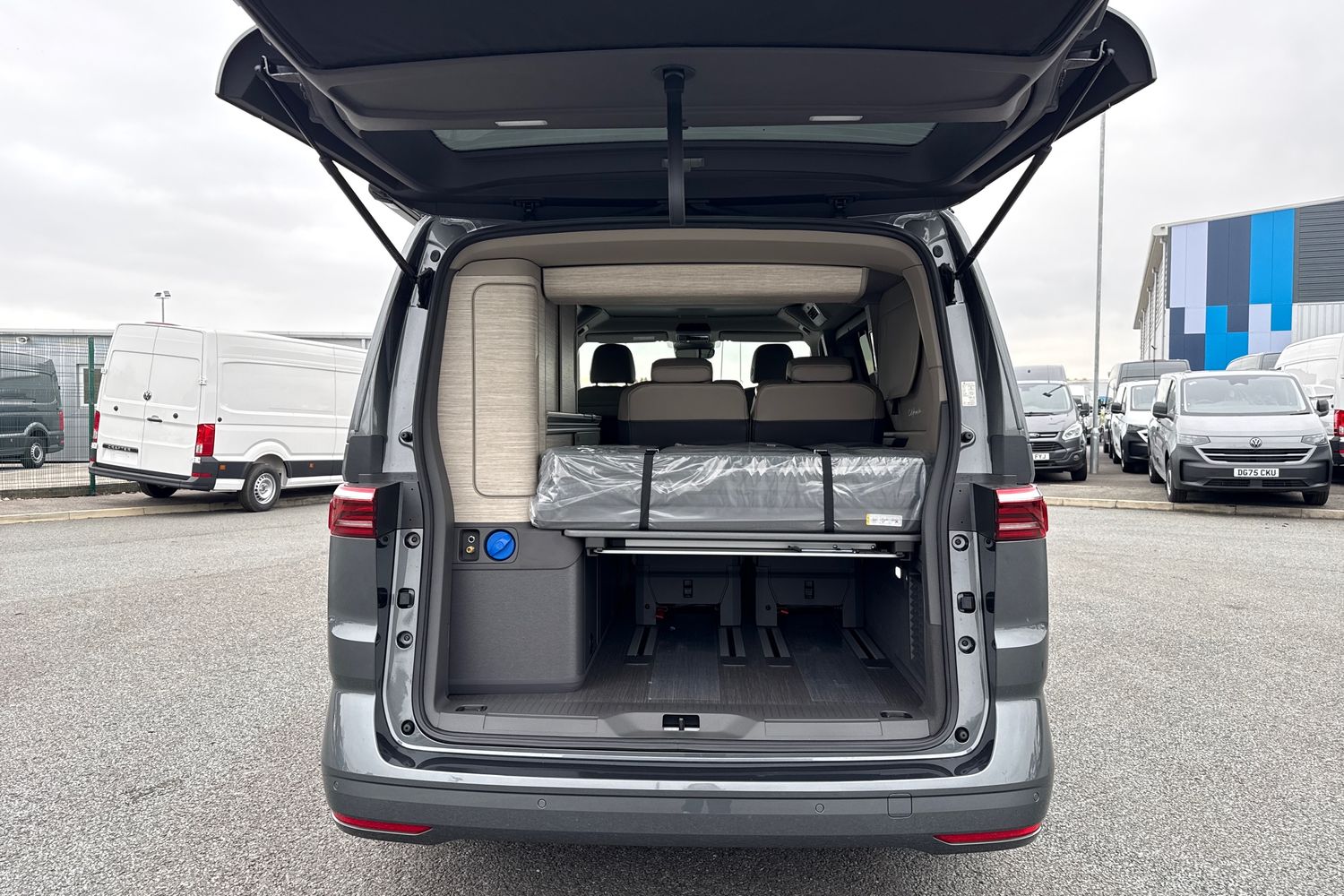 Used Volkswagen California 2025 for sale - 77079967: Photo 6