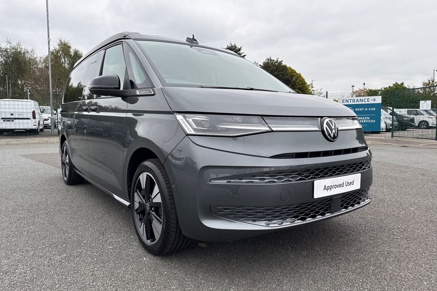 Used Volkswagen California 2025 for sale - 77079967: Photo 8