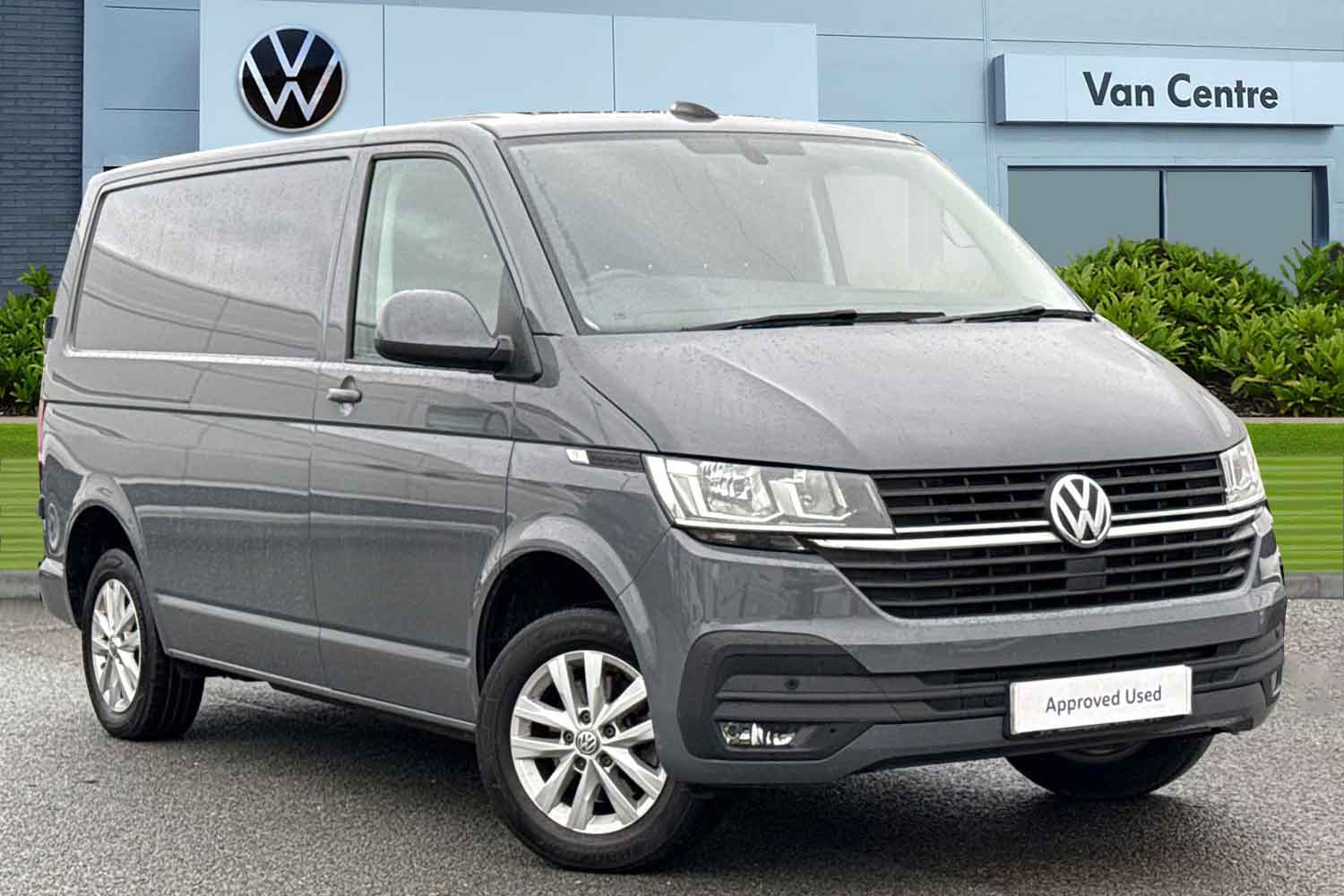 Used Volkswagen Transporter 2024 for sale - 76569623: Photo 1
