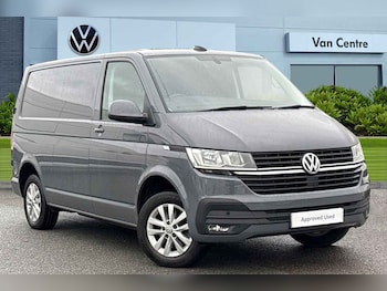 Used Volkswagen Transporter 2024 for sale - 76569623: Photo