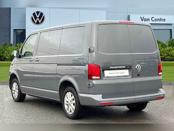 Used Volkswagen Transporter 2024 for sale - 76569623: Photo