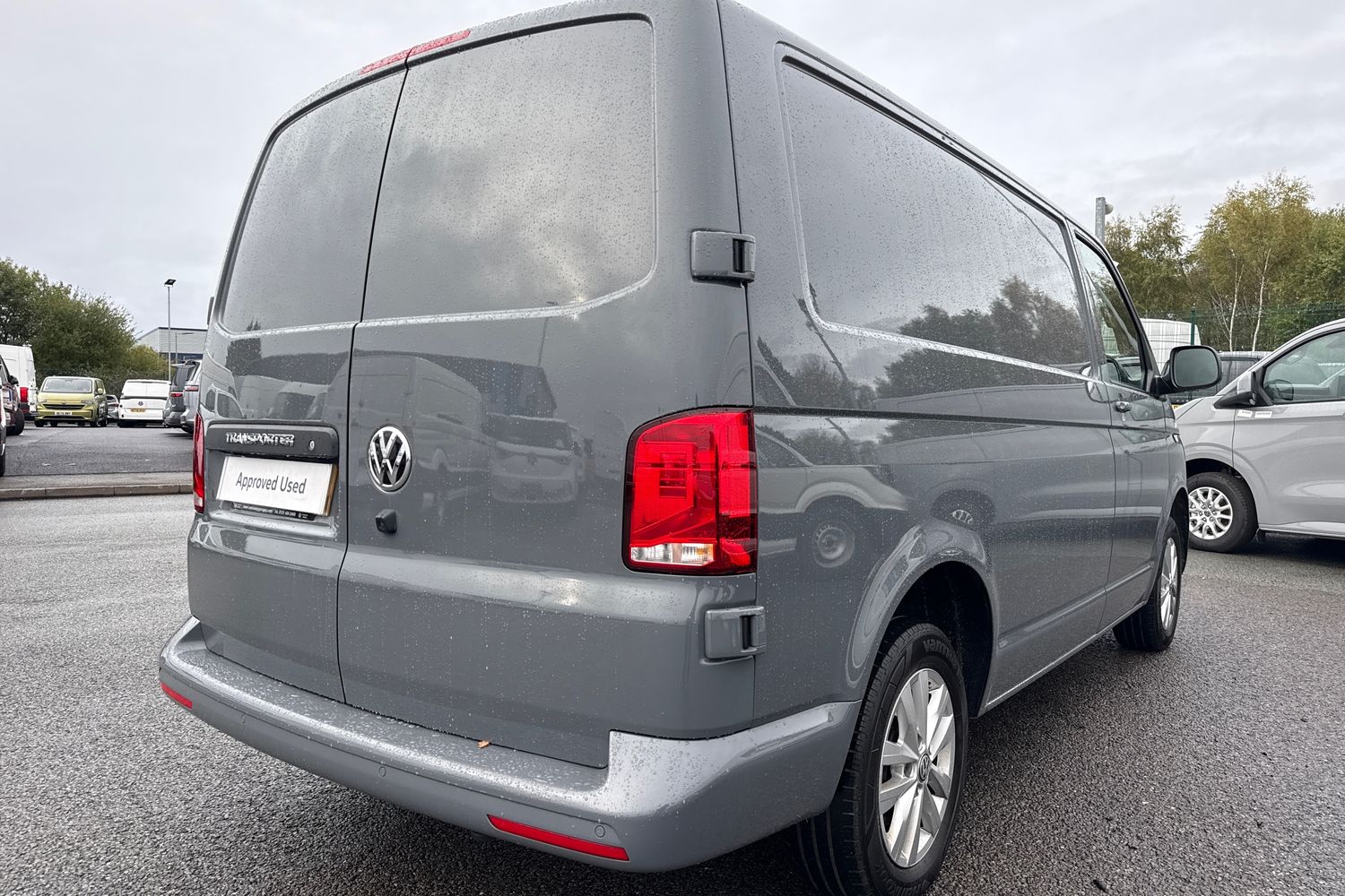 Used Volkswagen Transporter 2024 for sale - 76569623: Photo 30