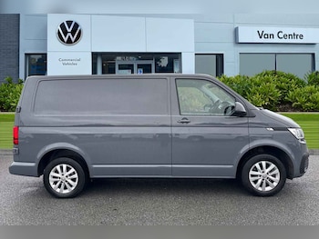 Used Volkswagen Transporter 2024 for sale - 76569623: Photo
