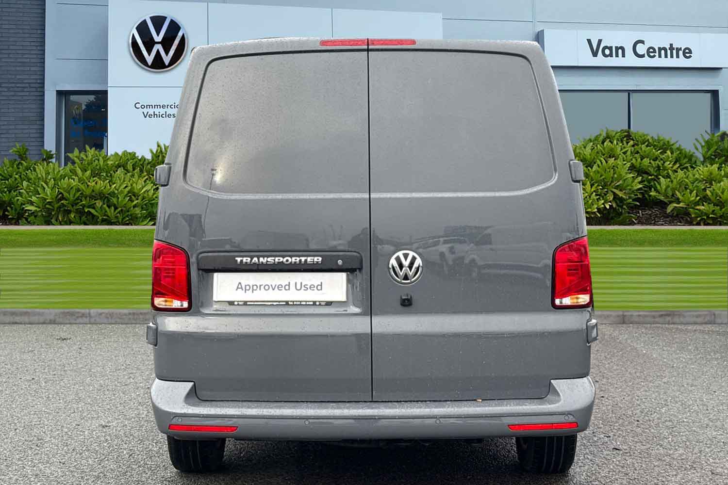 Used Volkswagen Transporter 2024 for sale - 76569623: Photo 4