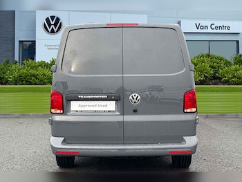 Used Volkswagen Transporter 2024 for sale - 76569623: Photo