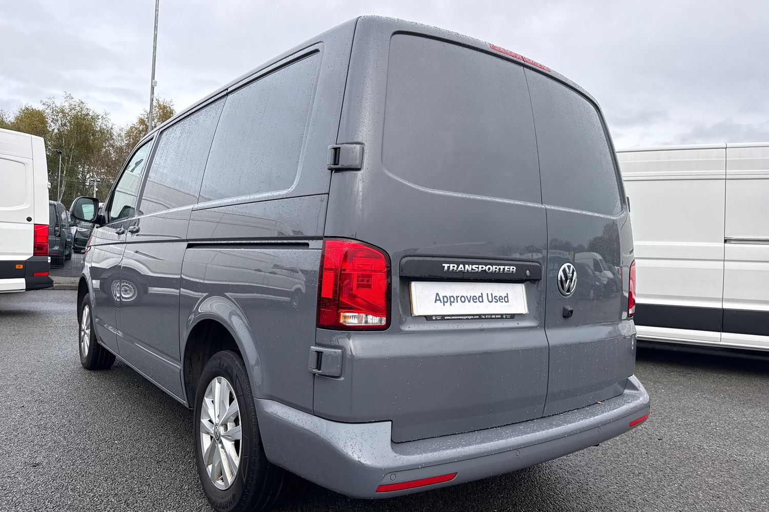 Used Volkswagen Transporter 2024 for sale - 76569623: Photo 7