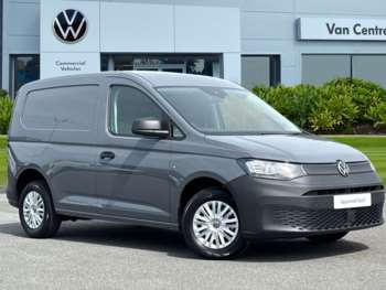 Used Volkswagen Caddy 2025 for sale - 74743474: Photo