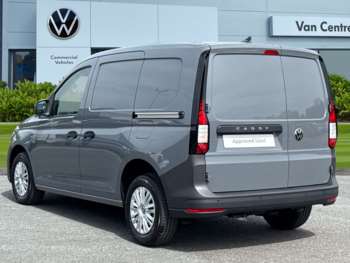 Used Volkswagen Caddy 2025 for sale - 74743474: Photo