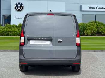 Used Volkswagen Caddy 2025 for sale - 74743474: Photo