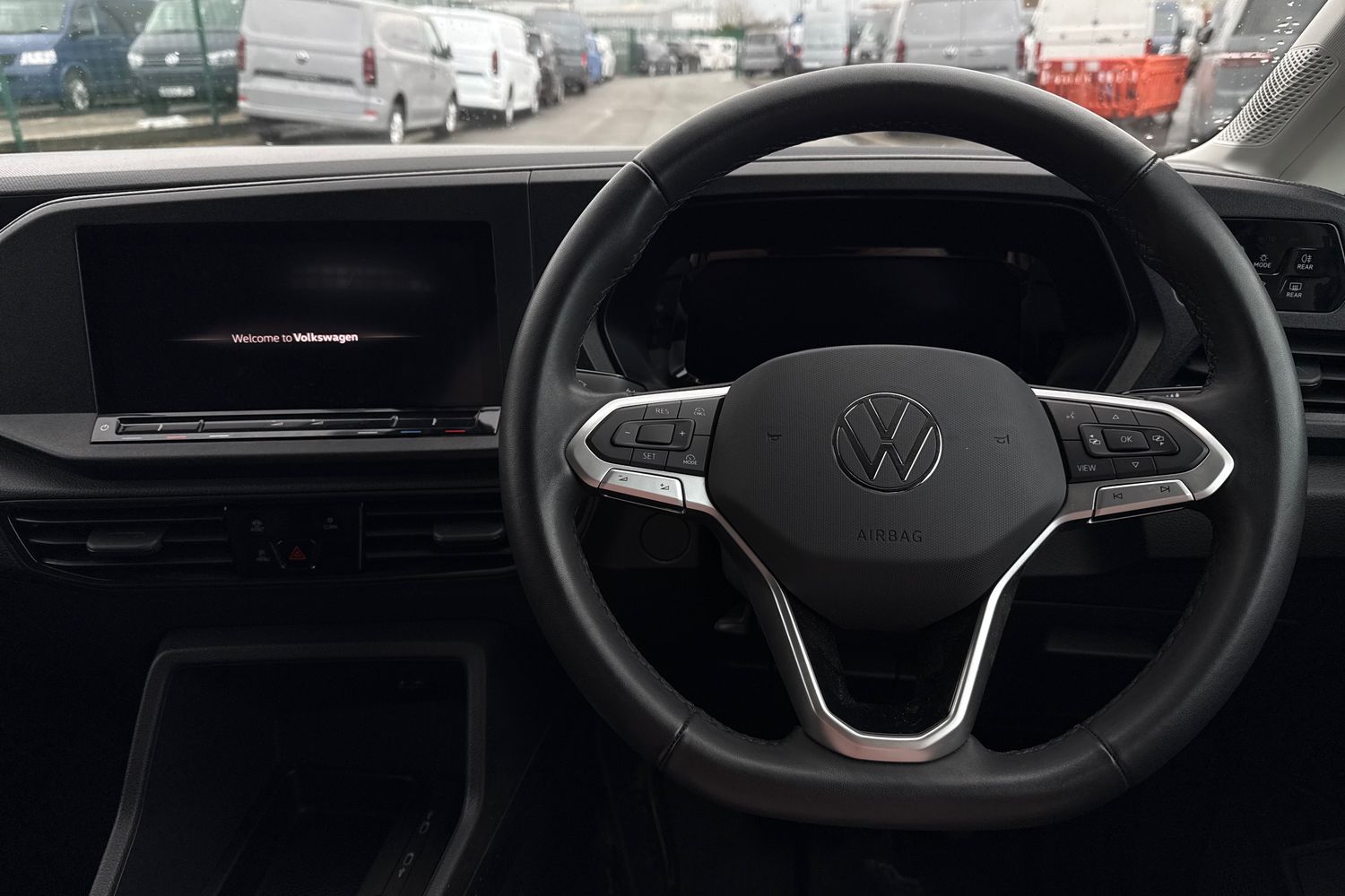 Used Volkswagen Caddy Maxi 2025 for sale - 77006853: Photo 17