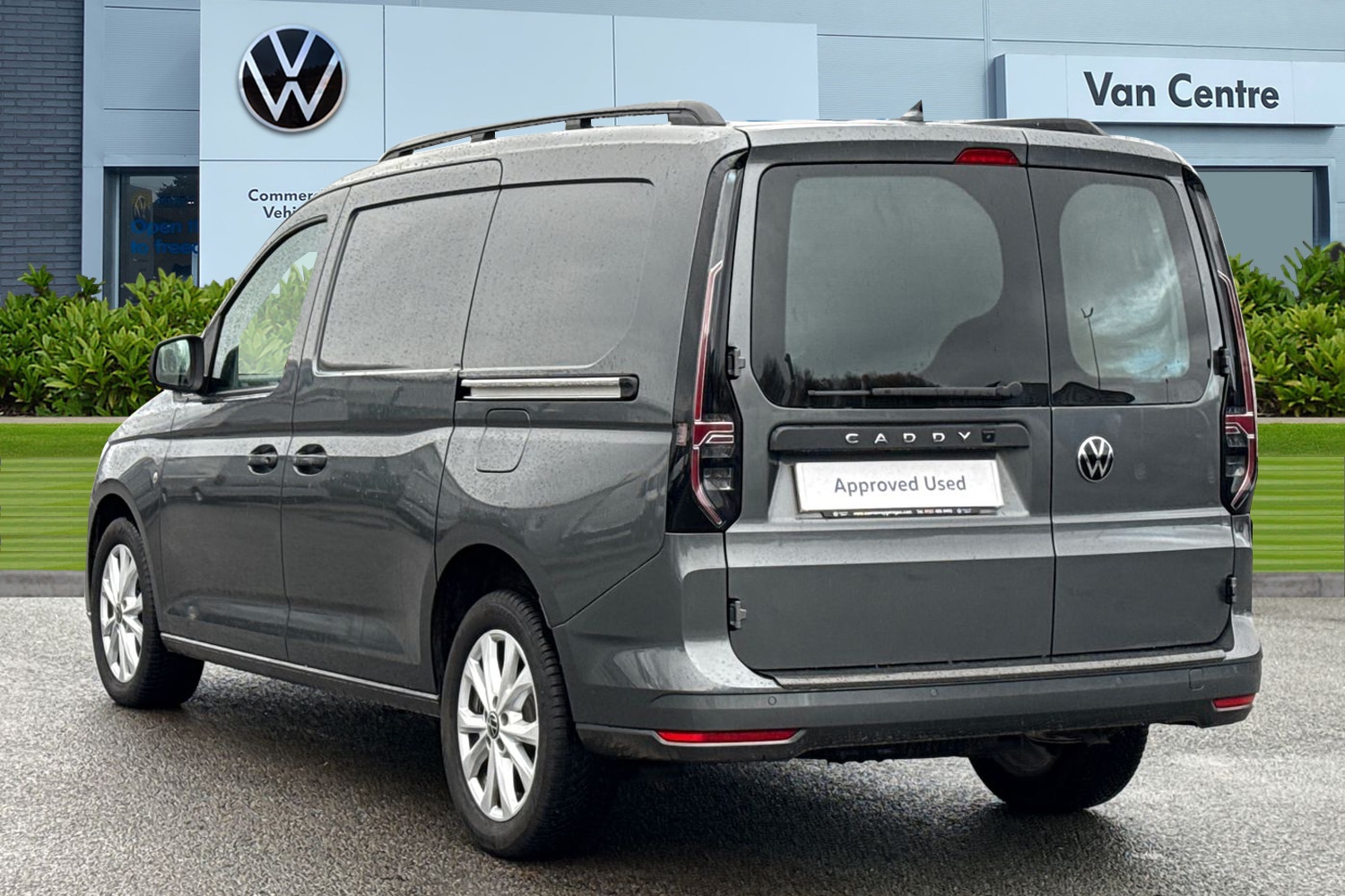 Used Volkswagen Caddy Maxi 2025 for sale - 77006853: Photo 2