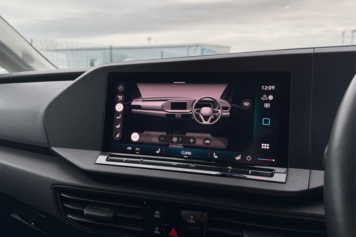 Used Volkswagen Caddy Maxi 2025 for sale - 77006853: Photo 21