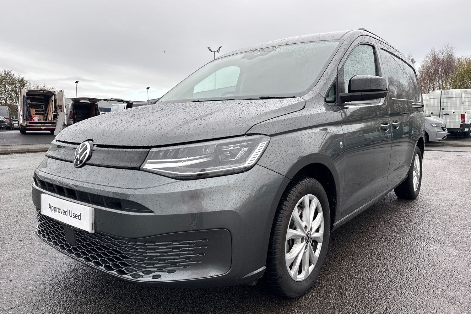 Used Volkswagen Caddy Maxi 2025 for sale - 77006853: Photo 27