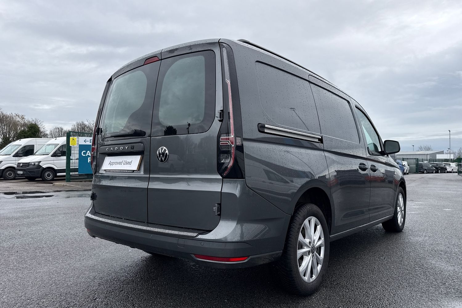 Used Volkswagen Caddy Maxi 2025 for sale - 77006853: Photo 29