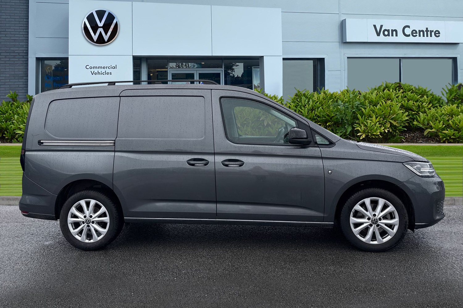 Used Volkswagen Caddy Maxi 2025 for sale - 77006853: Photo 3