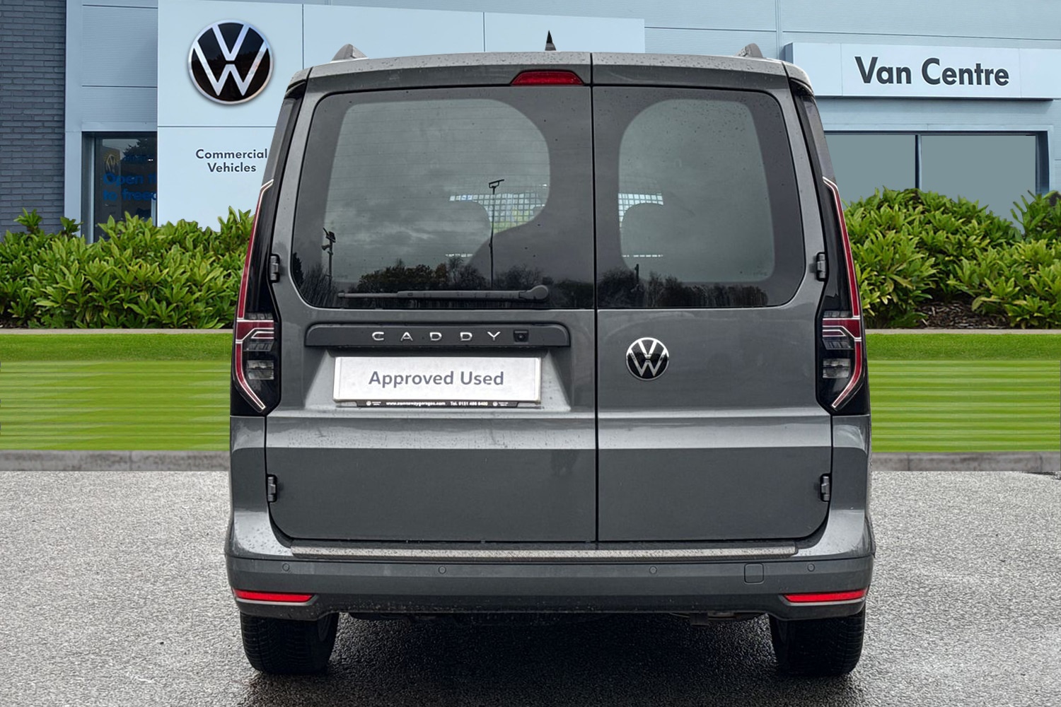 Used Volkswagen Caddy Maxi 2025 for sale - 77006853: Photo 4