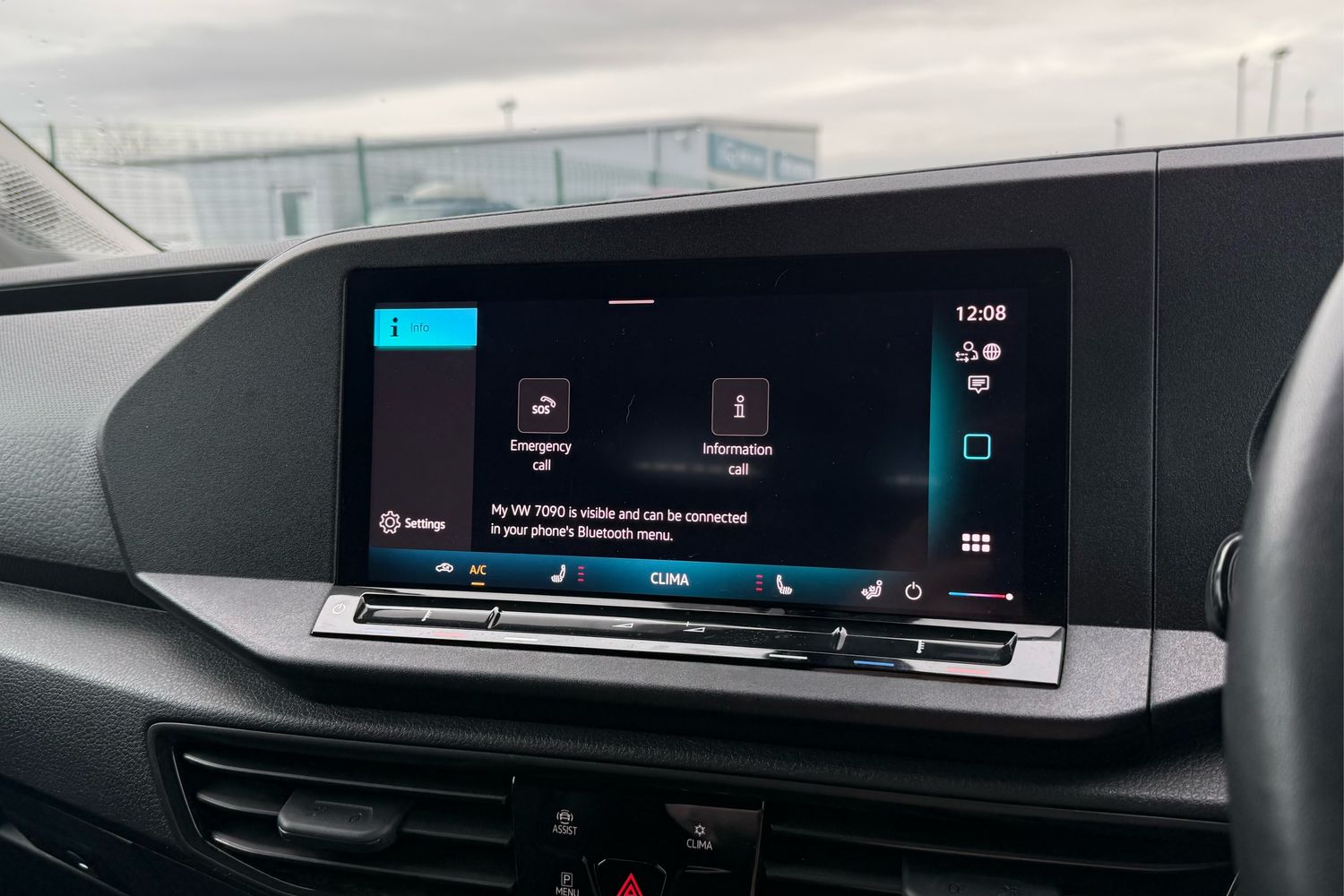 Used Volkswagen Caddy Maxi 2025 for sale - 77006853: Photo 49