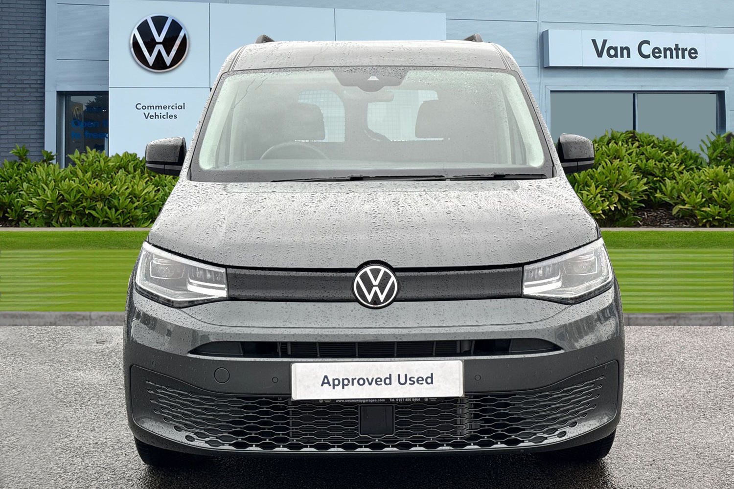 Used Volkswagen Caddy Maxi 2025 for sale - 77006853: Photo 5