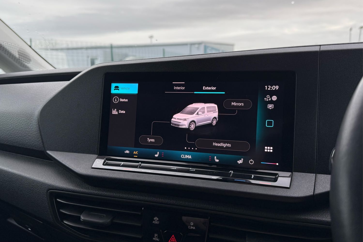 Used Volkswagen Caddy Maxi 2025 for sale - 77006853: Photo 53