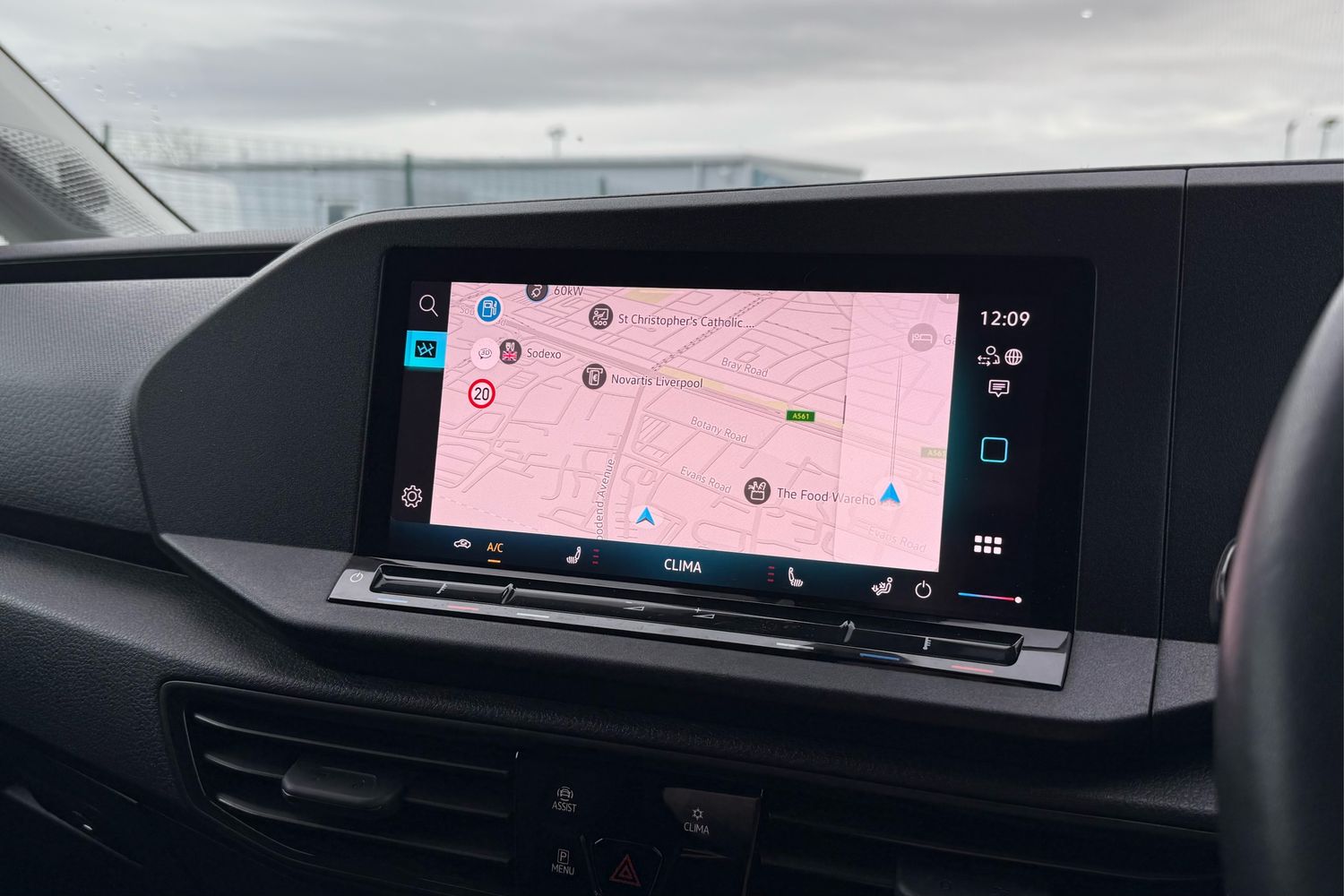 Used Volkswagen Caddy Maxi 2025 for sale - 77006853: Photo 54