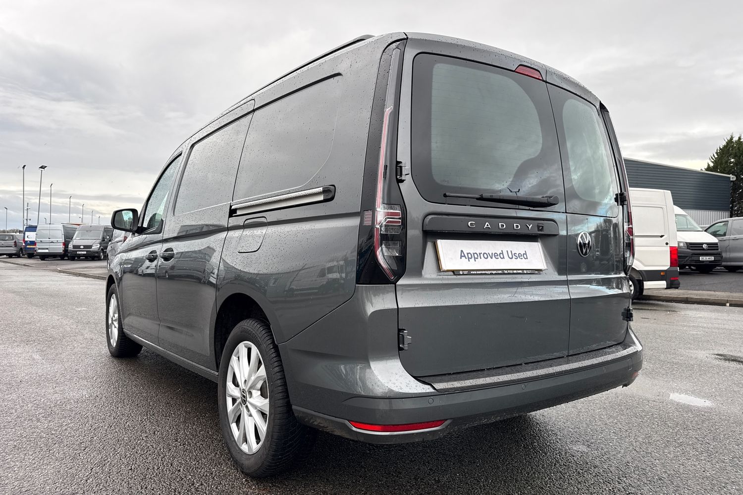 Used Volkswagen Caddy Maxi 2025 for sale - 77006853: Photo 7