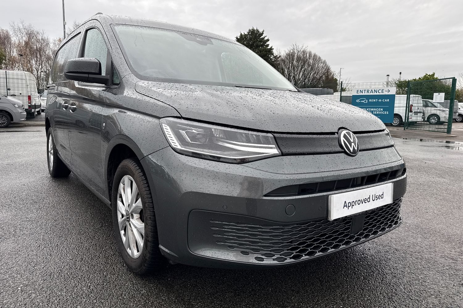 Used Volkswagen Caddy Maxi 2025 for sale - 77006853: Photo 8