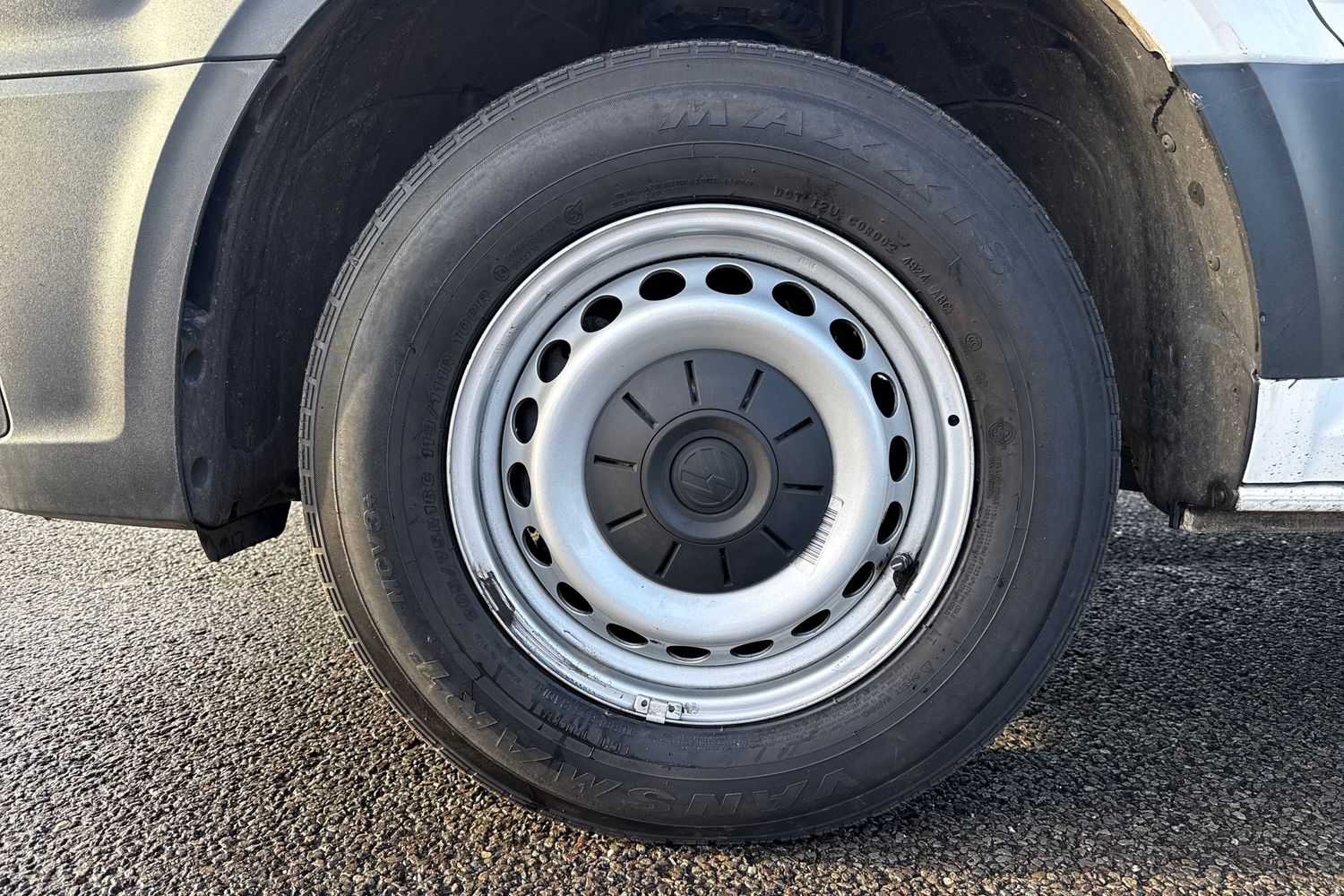 Used Volkswagen Crafter 2025 for sale - 77220108: Photo 12