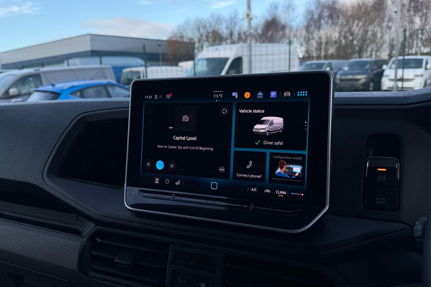 Used Volkswagen Crafter 2025 for sale - 77220108: Photo 16