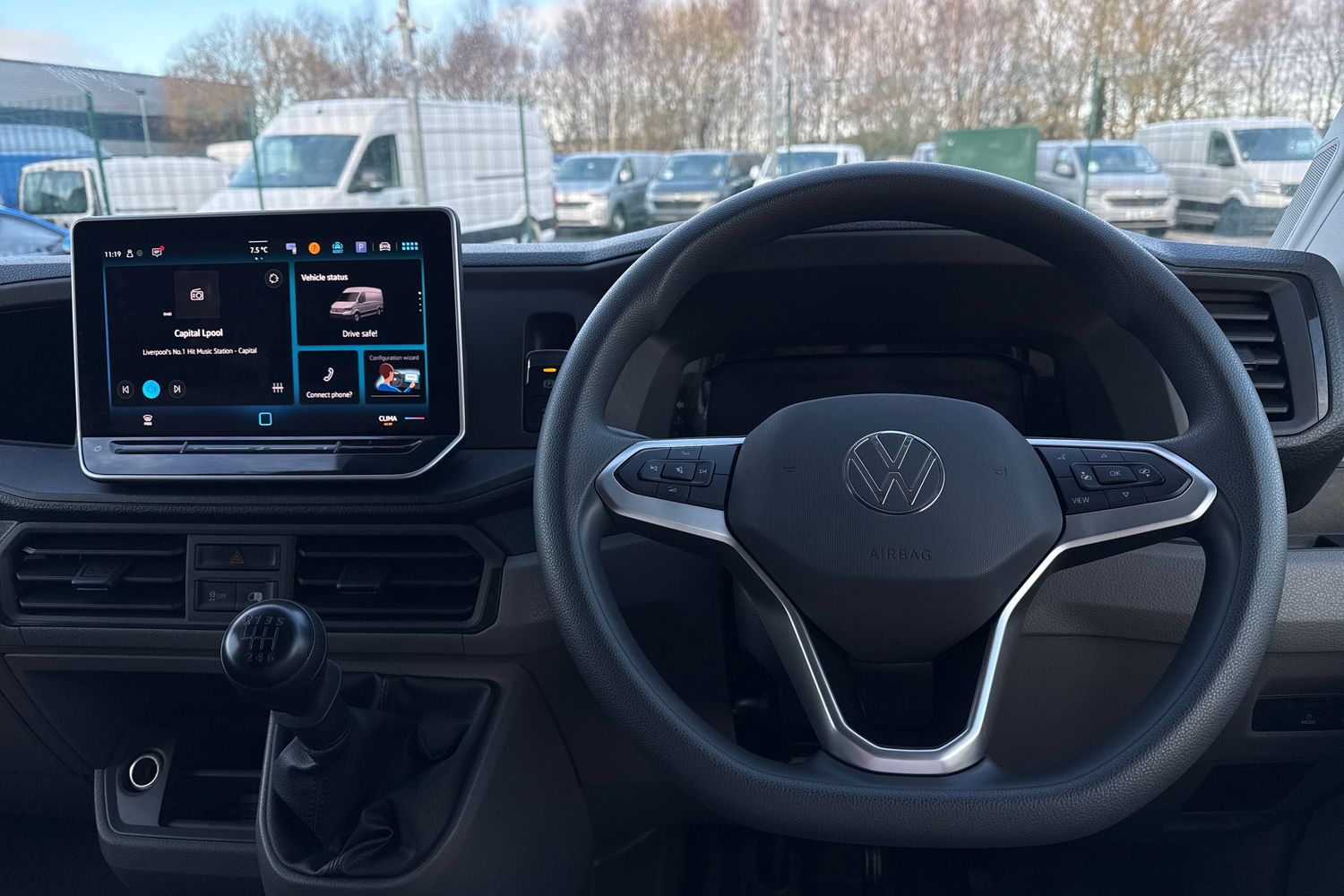 Used Volkswagen Crafter 2025 for sale - 77220108: Photo 17