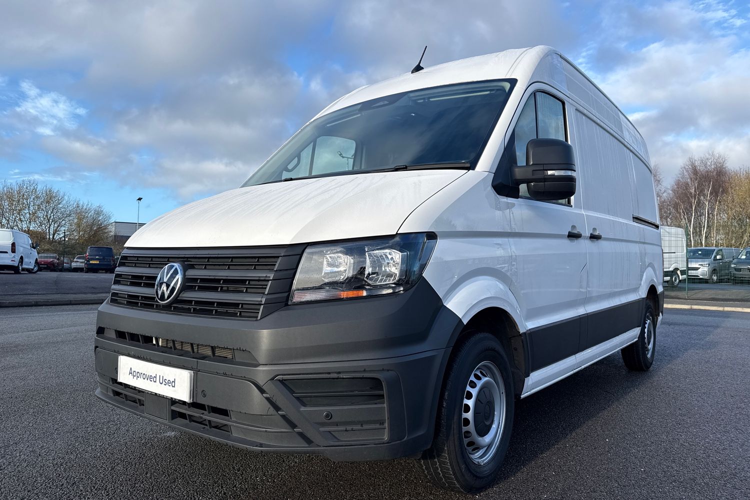 Used Volkswagen Crafter 2025 for sale - 77220108: Photo 28