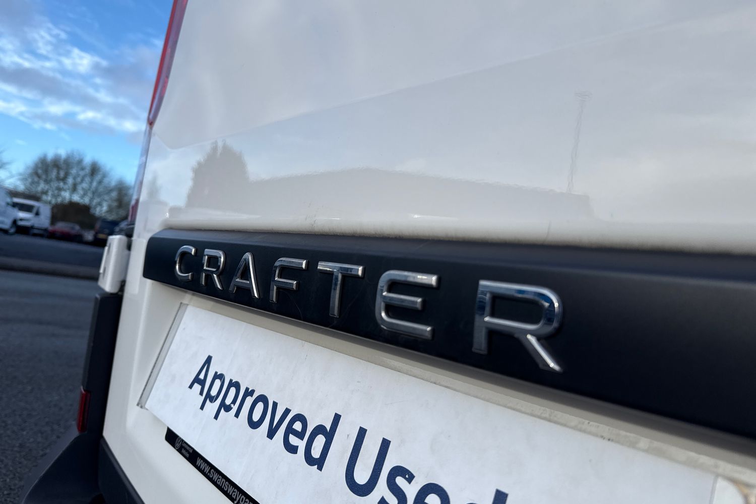 Used Volkswagen Crafter 2025 for sale - 77220108: Photo 30