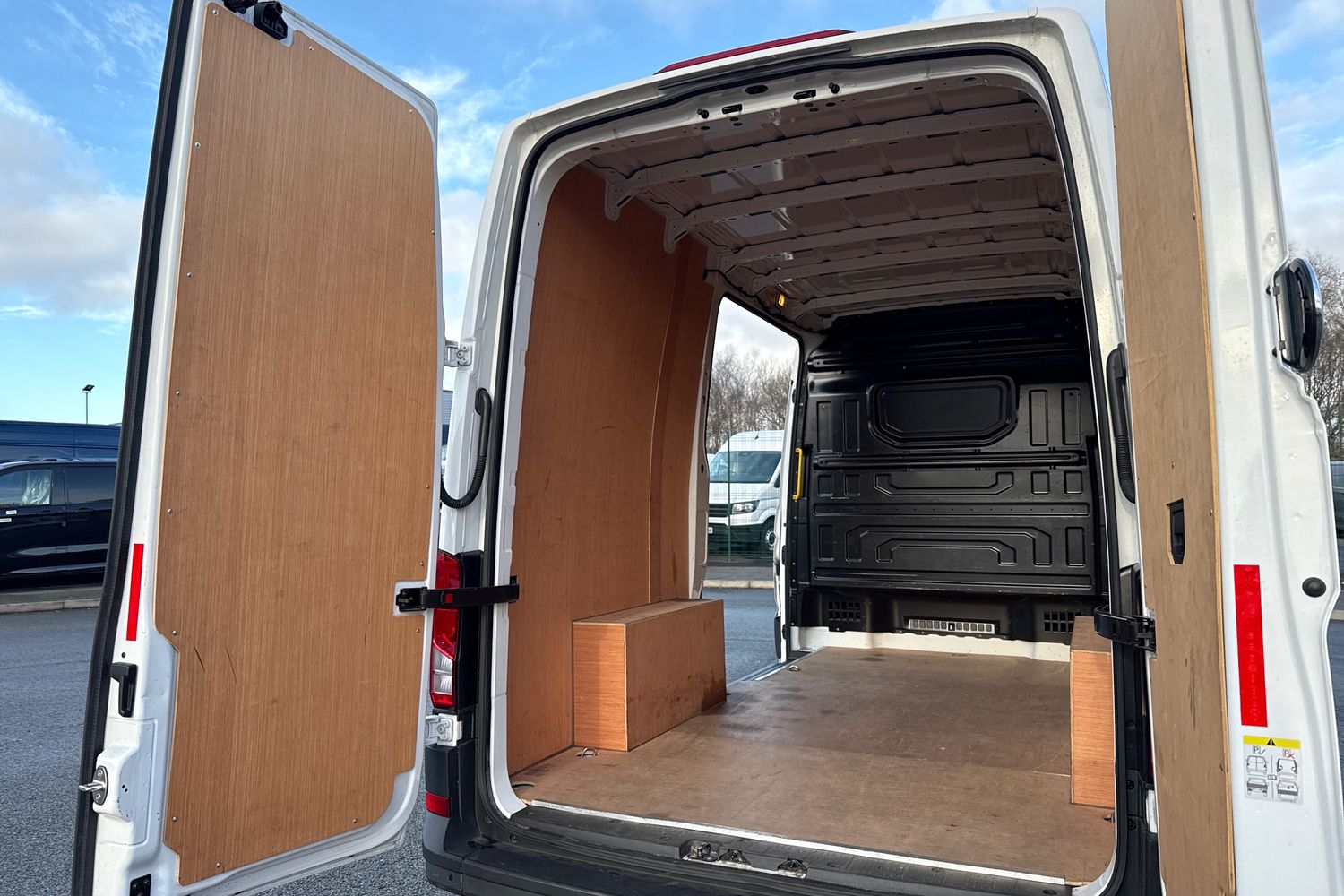 Used Volkswagen Crafter 2025 for sale - 77220108: Photo 33