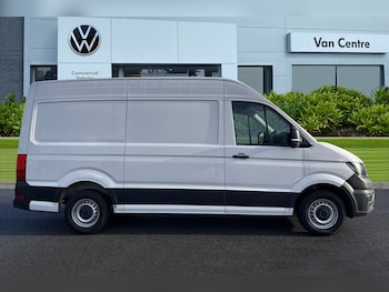 Used Volkswagen Crafter 2025 for sale - 77220108: Photo