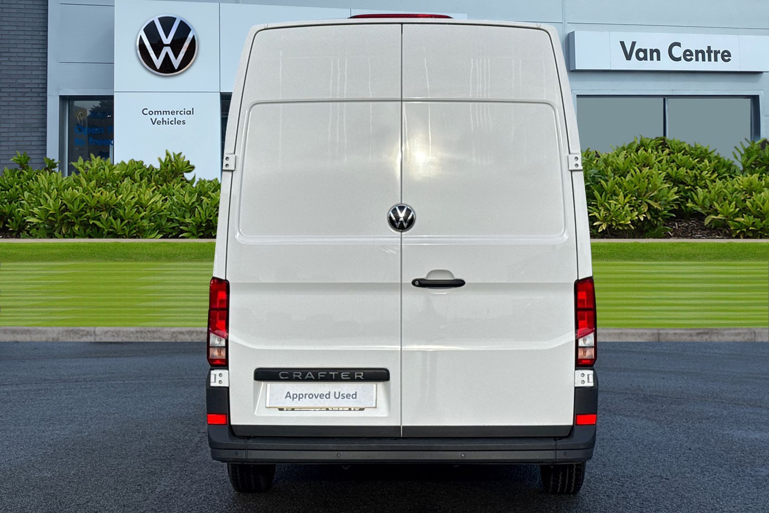 Used Volkswagen Crafter 2025 for sale - 77220108: Photo 4