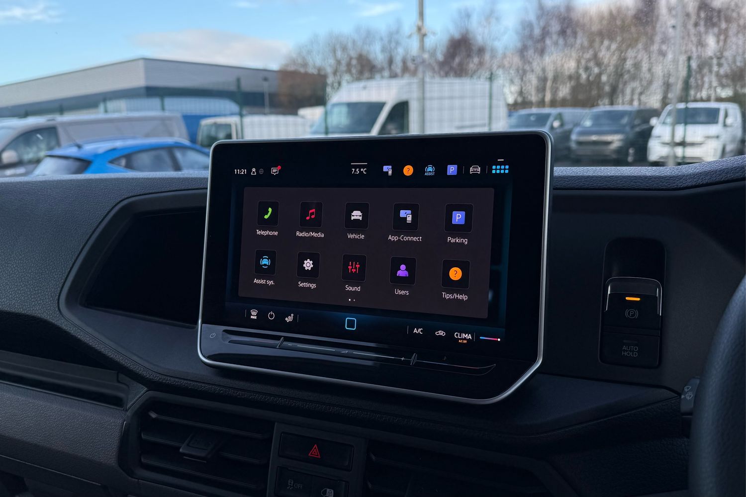 Used Volkswagen Crafter 2025 for sale - 77220108: Photo 48