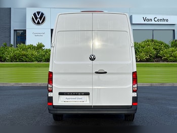 Used Volkswagen Crafter 2025 for sale - 77220108: Photo