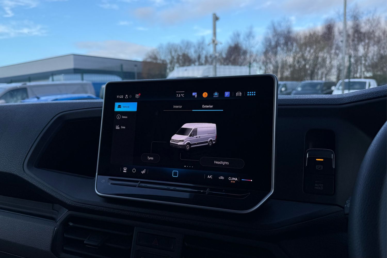 Used Volkswagen Crafter 2025 for sale - 77220108: Photo 54