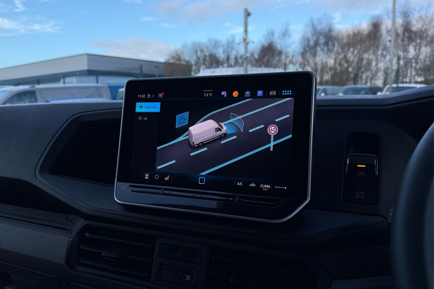 Used Volkswagen Crafter 2025 for sale - 77220108: Photo 55