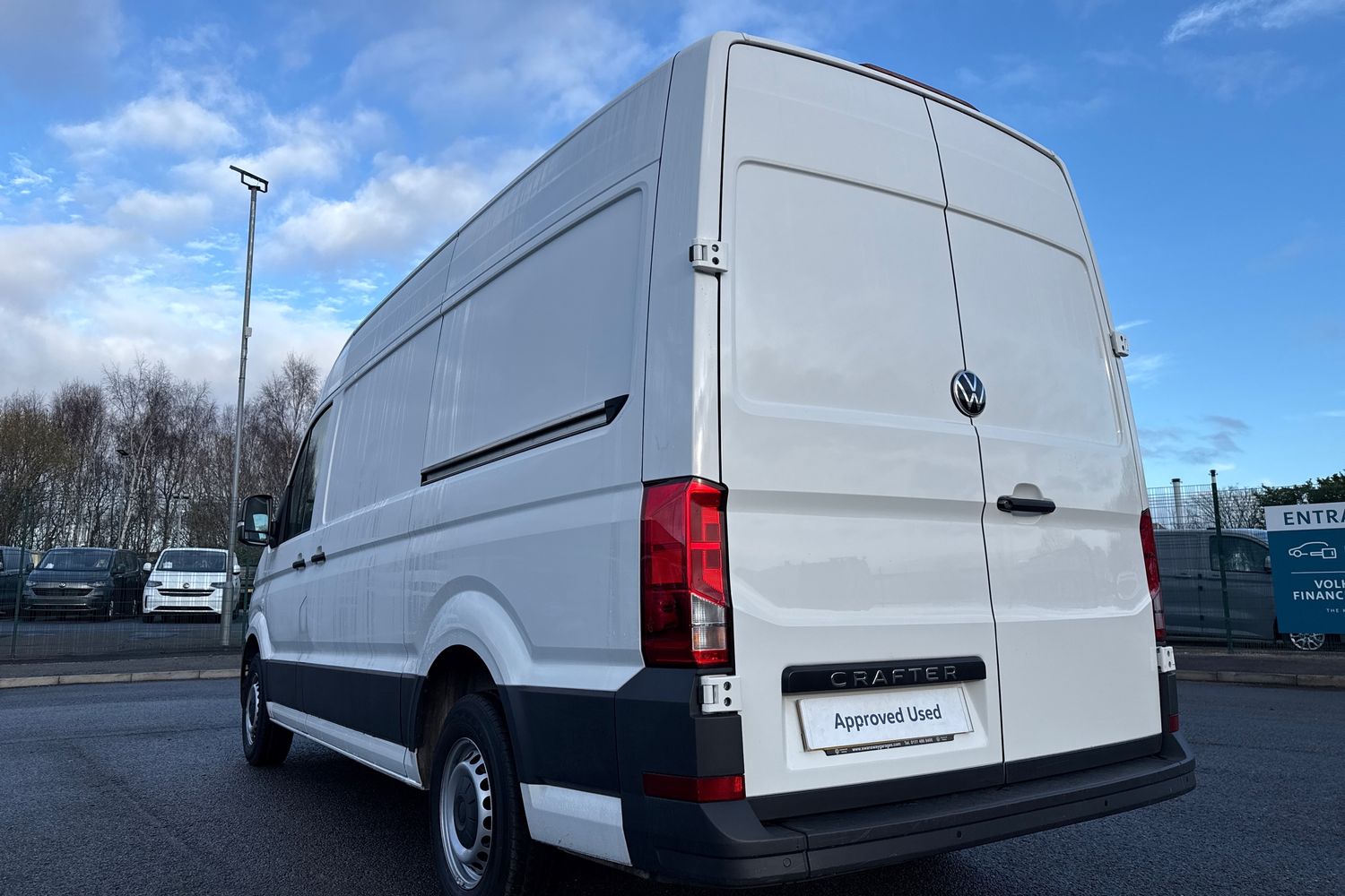 Used Volkswagen Crafter 2025 for sale - 77220108: Photo 7