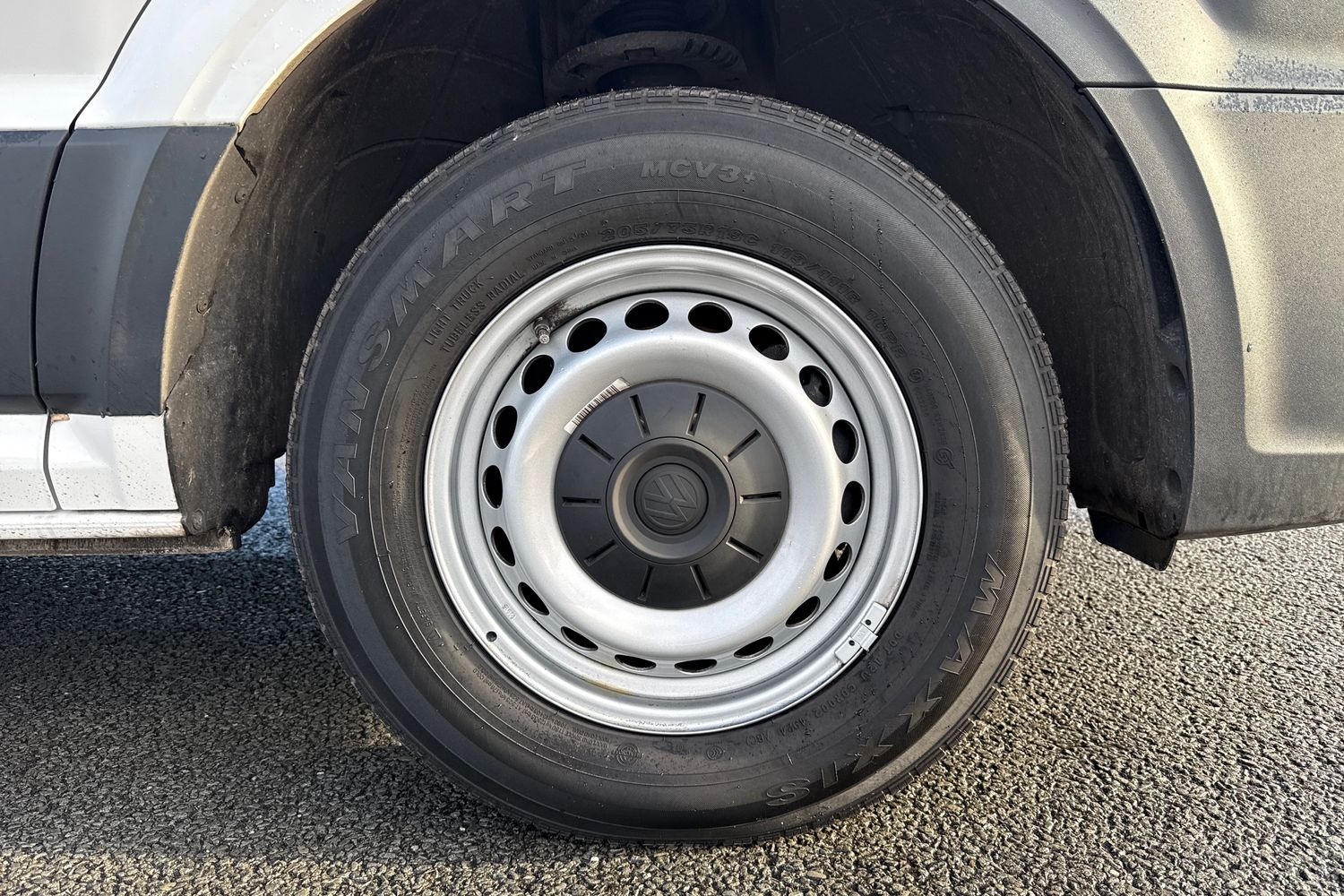 Used Volkswagen Crafter 2025 for sale - 77220108: Photo 9