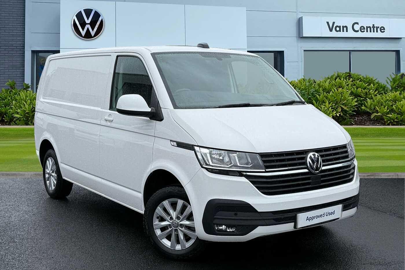 Used Volkswagen Transporter 2024 for sale - 76884167: Photo 1