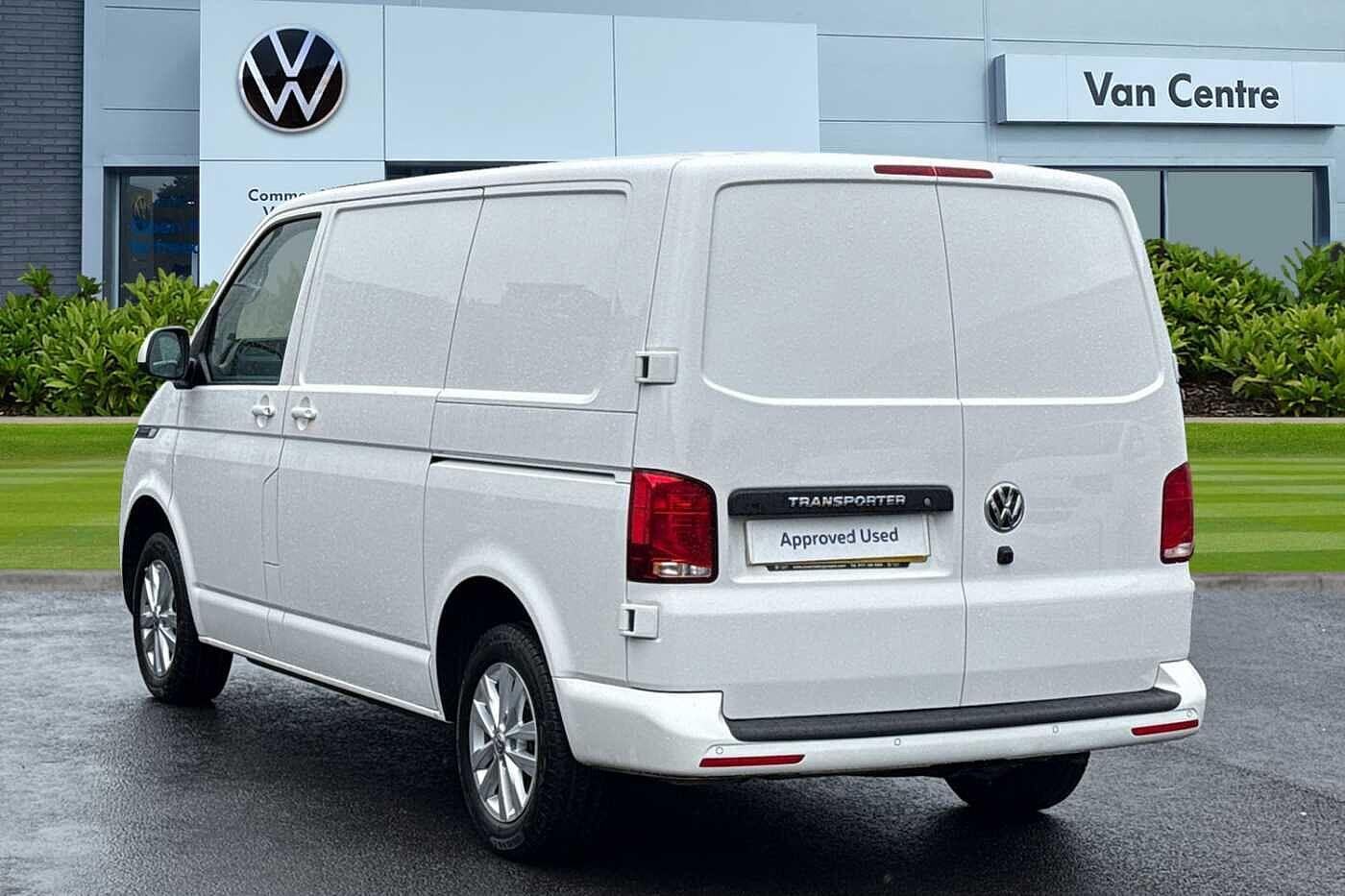 Used Volkswagen Transporter 2024 for sale - 76884167: Photo 3