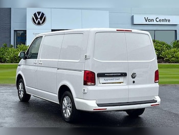 Used Volkswagen Transporter 2024 for sale - 76884167: Photo