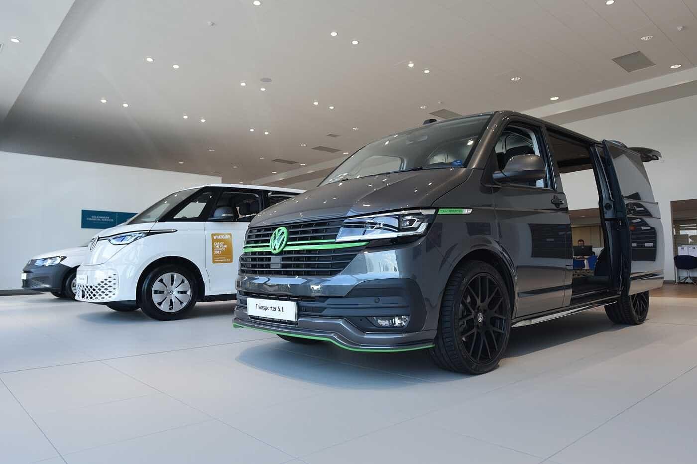 Used Volkswagen Transporter 2024 for sale - 76884167: Photo 60