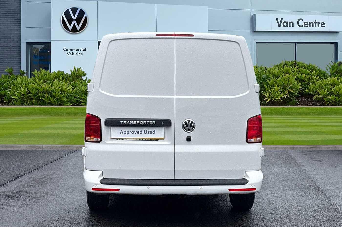 Used Volkswagen Transporter 2024 for sale - 76884167: Photo 7