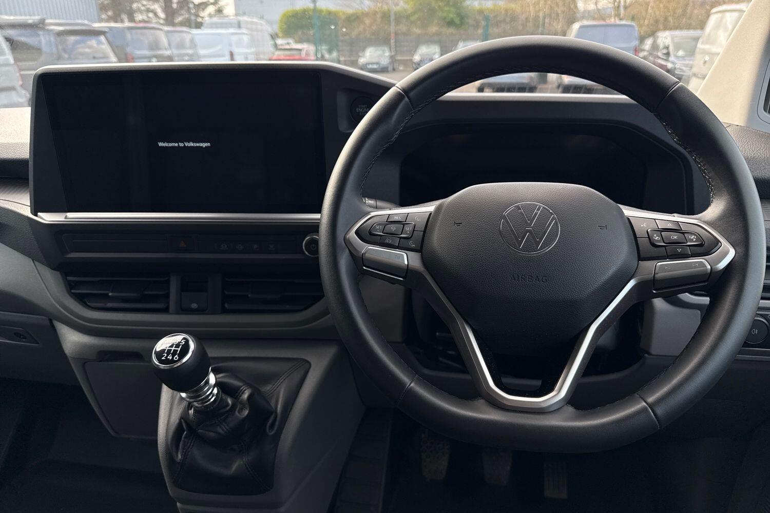 Used Volkswagen Transporter 2025 for sale - 77747670: Photo 12