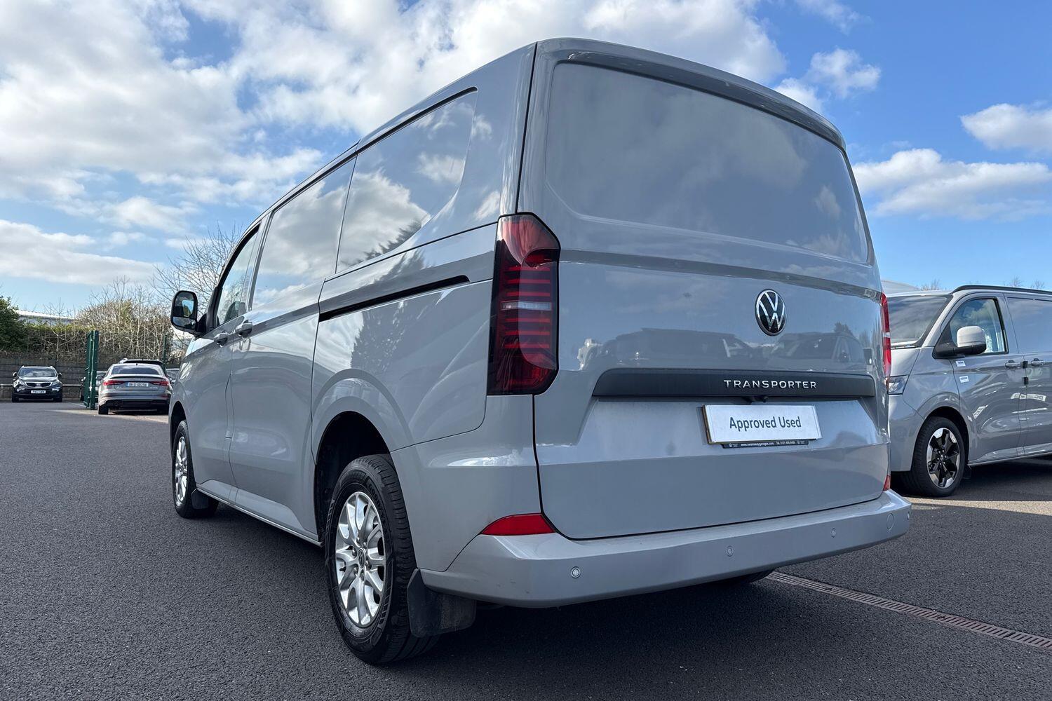 Used Volkswagen Transporter 2025 for sale - 77747670: Photo 15