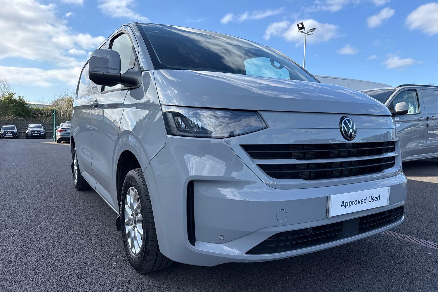 Used Volkswagen Transporter 2025 for sale - 77747670: Photo 16