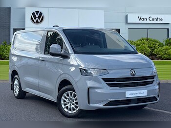Volkswagen Transporter feature image